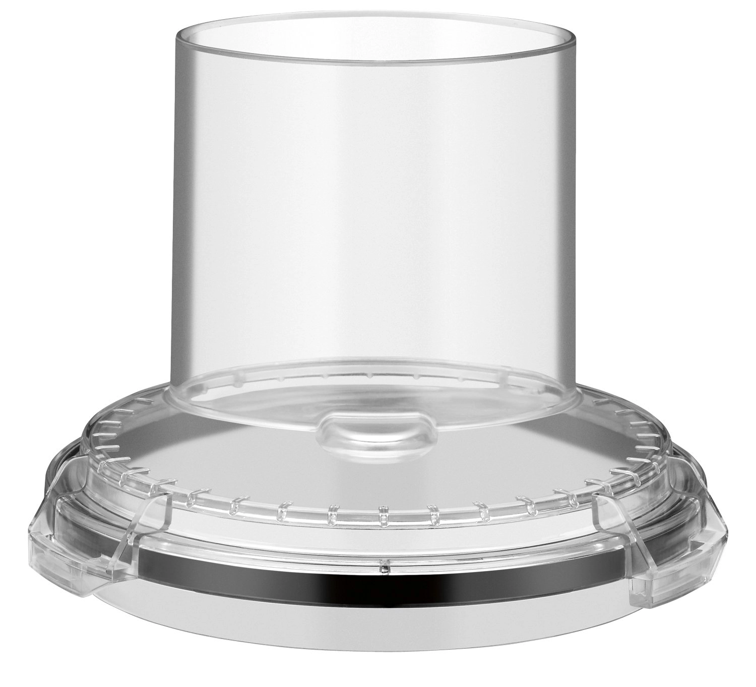 Waring Commercial Inc. (Kitchen) WFP14S3 - Sealed batch bowl cover Clear Polycarbonate