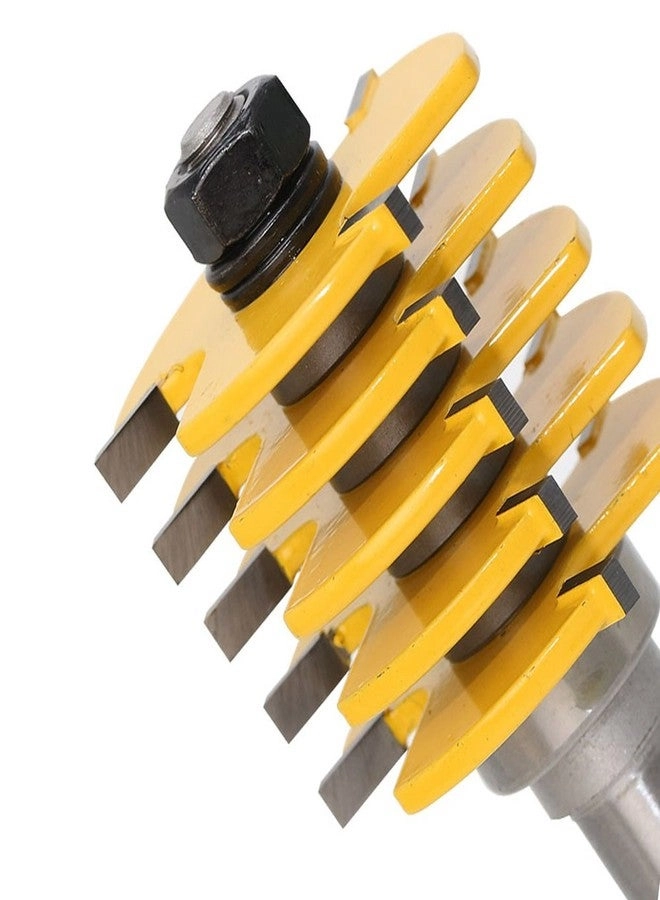 Finger Joint Router Bit - 1/2 1-7/8-Inch