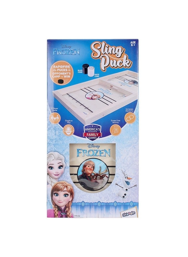 Sling Puck - String Hockey Frozen