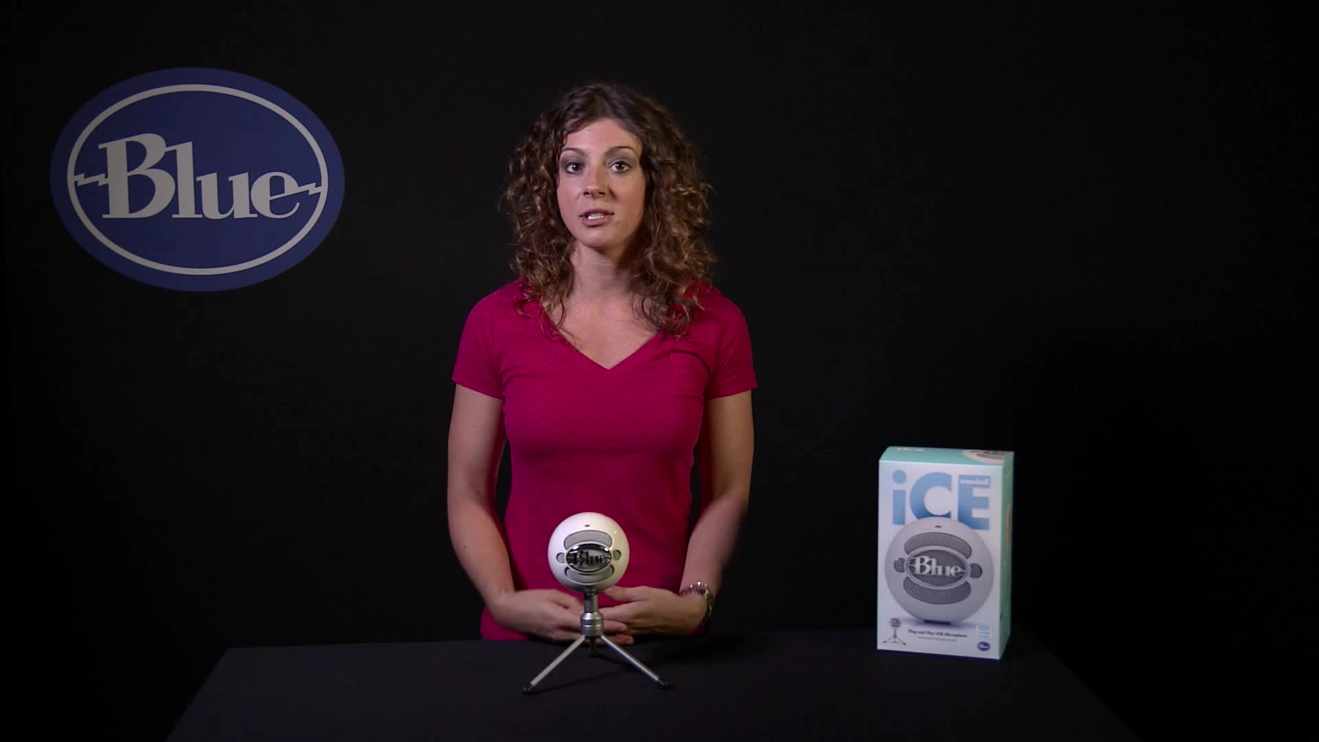 Snowball iCE USB Microphone