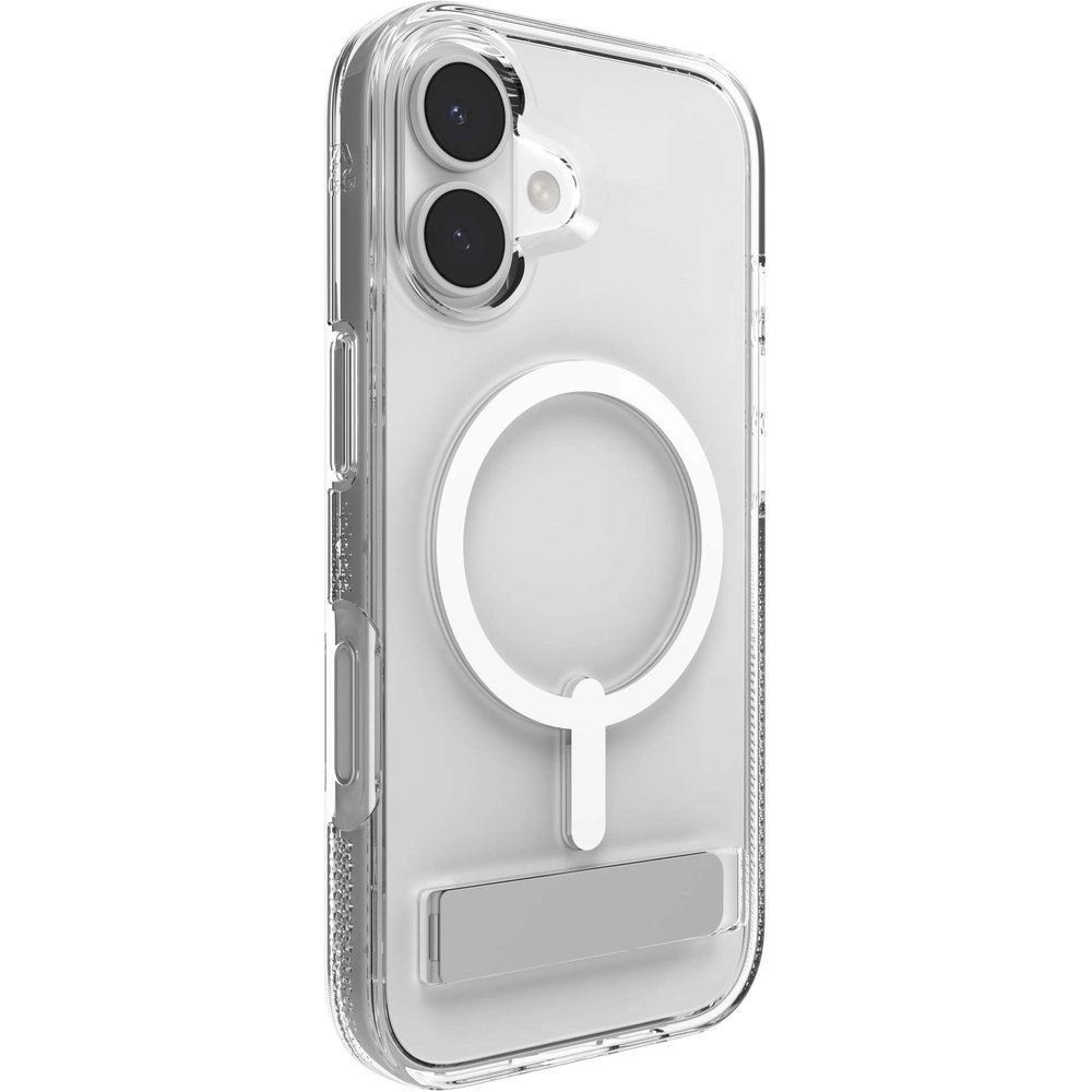 Crystal Palace Snap Kickstand Case with MagSafe for Apple iPhone 17