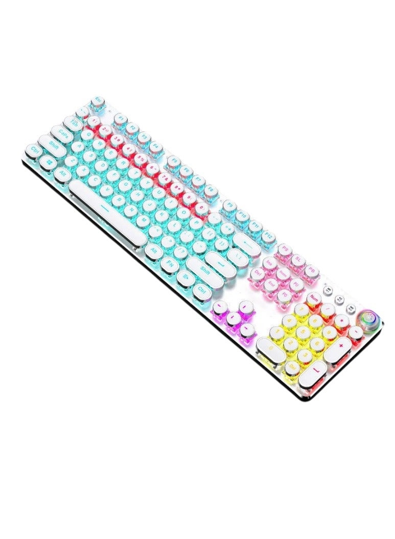 Mechanical Feel - Wired + E-sports Mouse