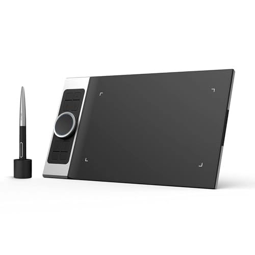 Drawing Tablet - 254x153mm 8192