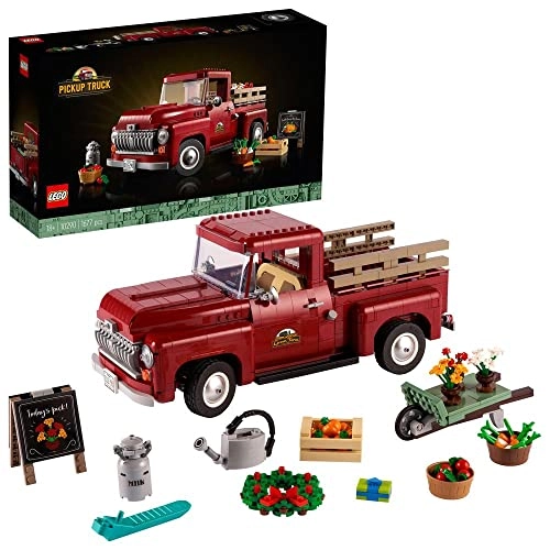 Icons Pickup Truck (10290)