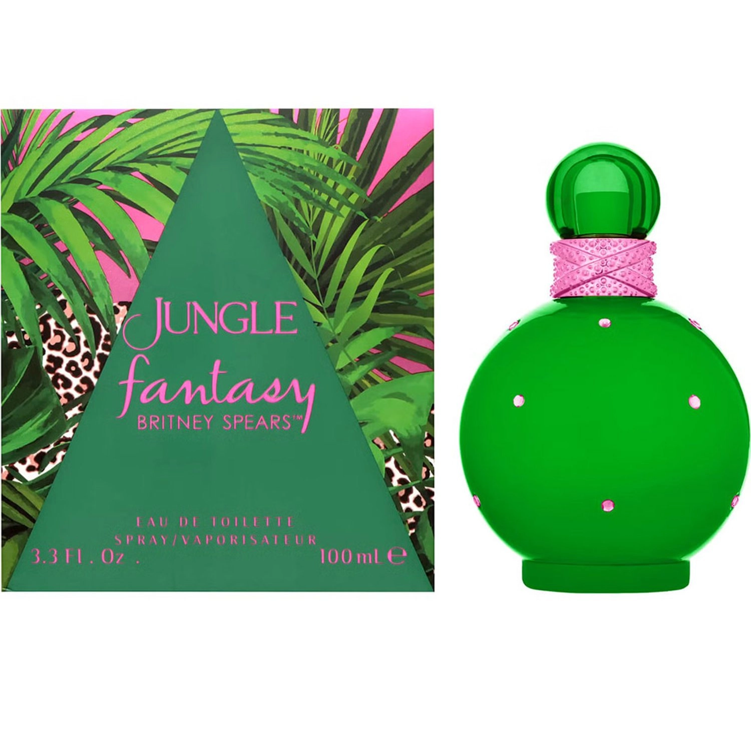 Jungle Fantasy Eau de Toilette 100 ml