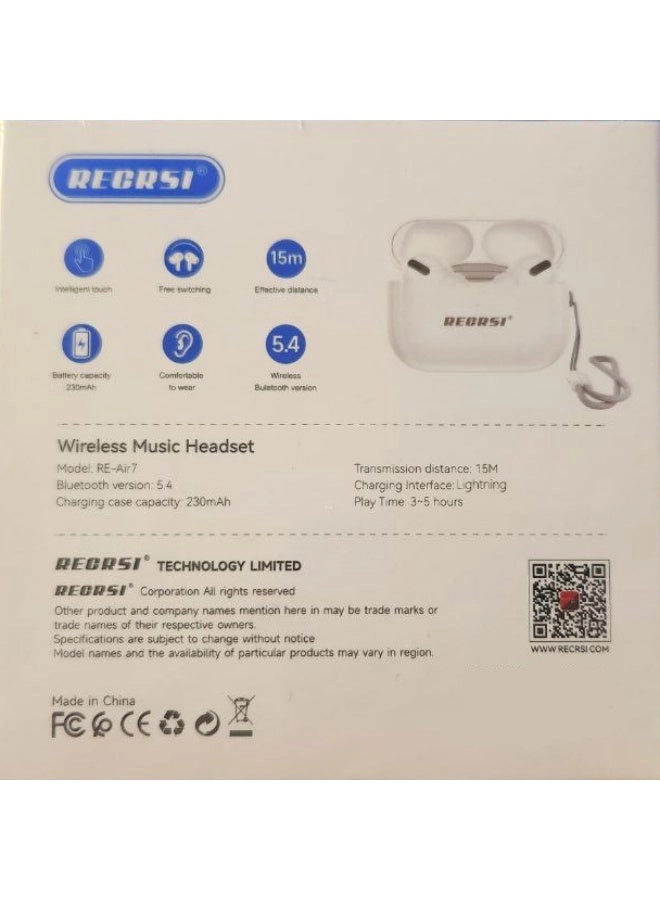 U4N Wireless Earbud