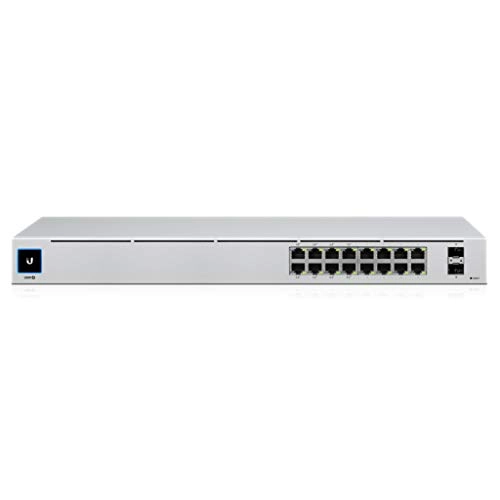 USW-16-PoE 16-ports