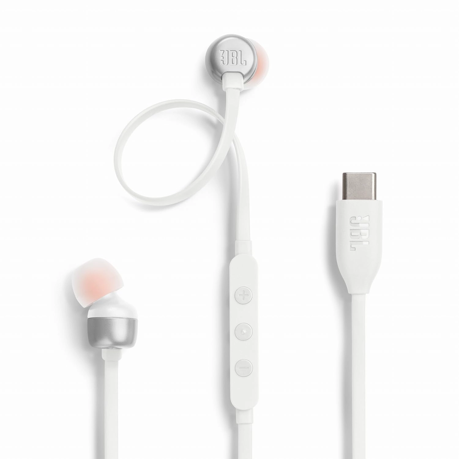 JBL（ジェービーエル） TUNE310C Wired Earbud