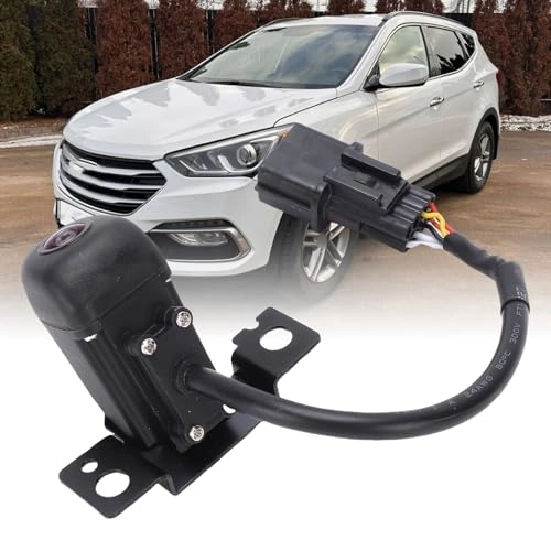 Rear View Camera - 6 Pin