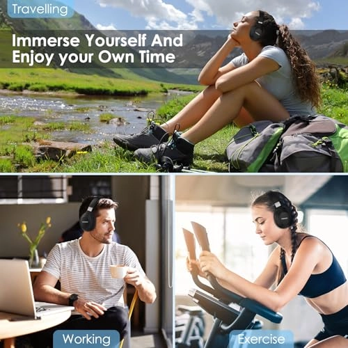 DJ16 Wireless Headphone
