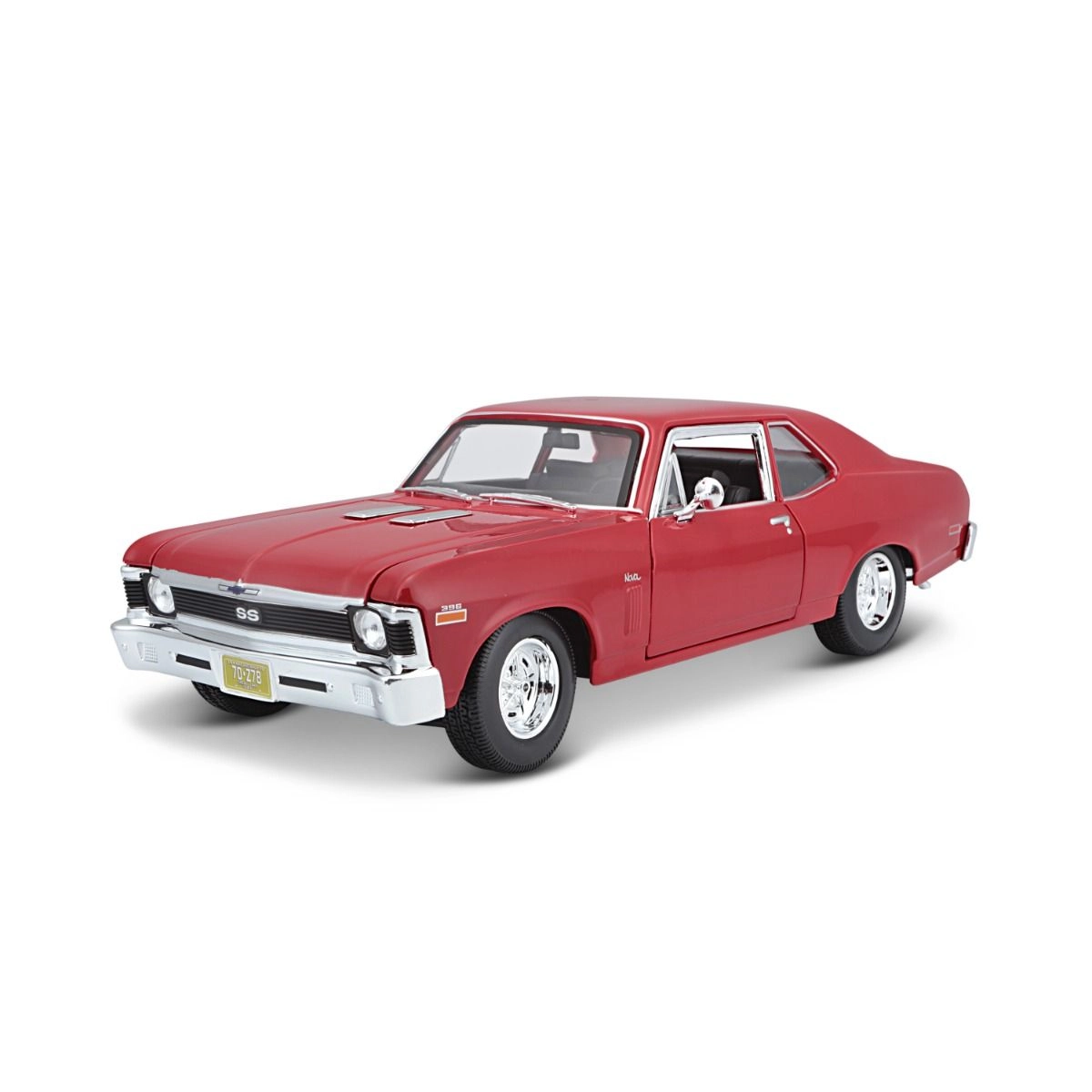 Chevrolet 1970 Nova SS Coupe - 1:18