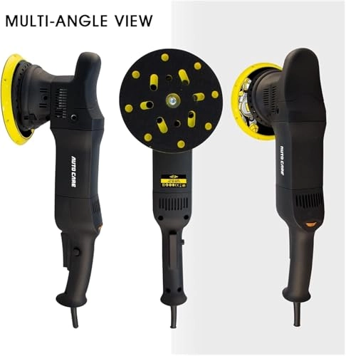Dual Action Auto Polisher - 700W 150mm