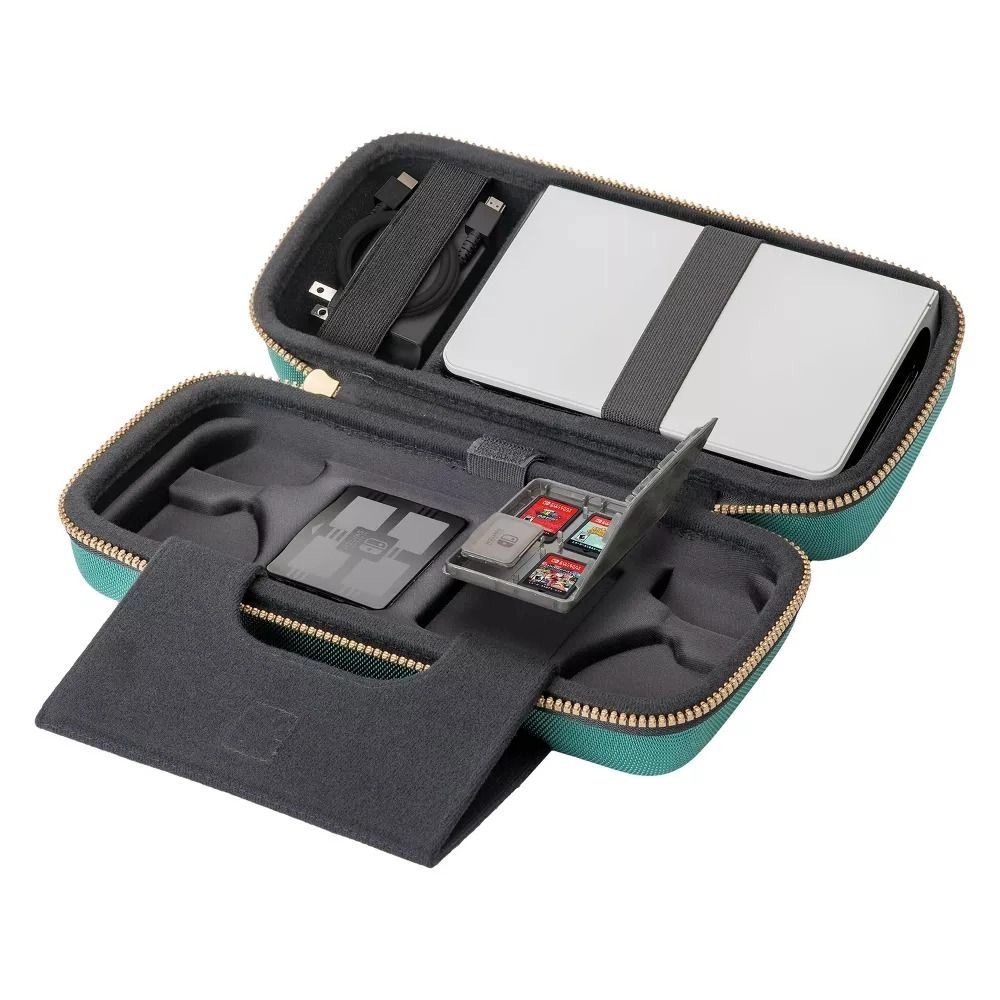 Zelda Carrying Case - Switch Pro Controller Joy-Con Grip