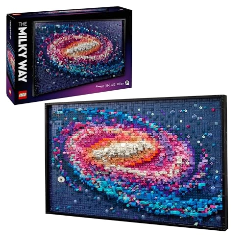 Art The Milky Way Galaxy - 3091-piece 40 cm x 65 cm