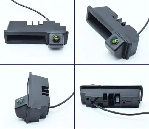 Rear View Camera - Night vision Wire AHD 720P