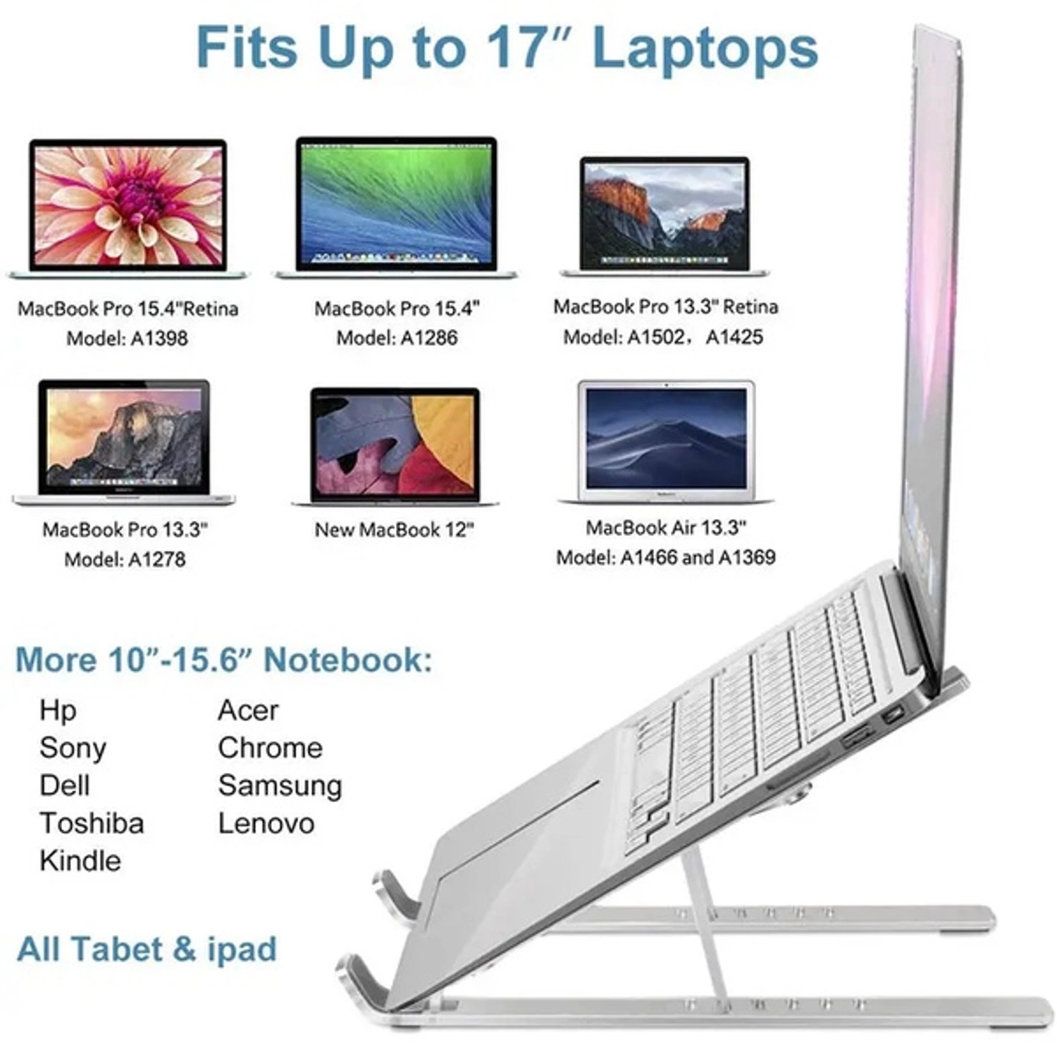 Laptop Stand - 17 inch