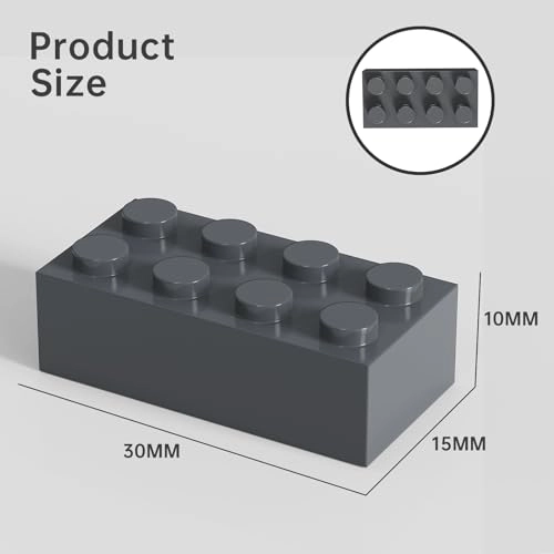 Classic Building Bricks - 300 pcs