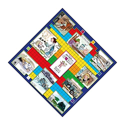 Cluedo: The World of David Walliams Awful Auntie Edition