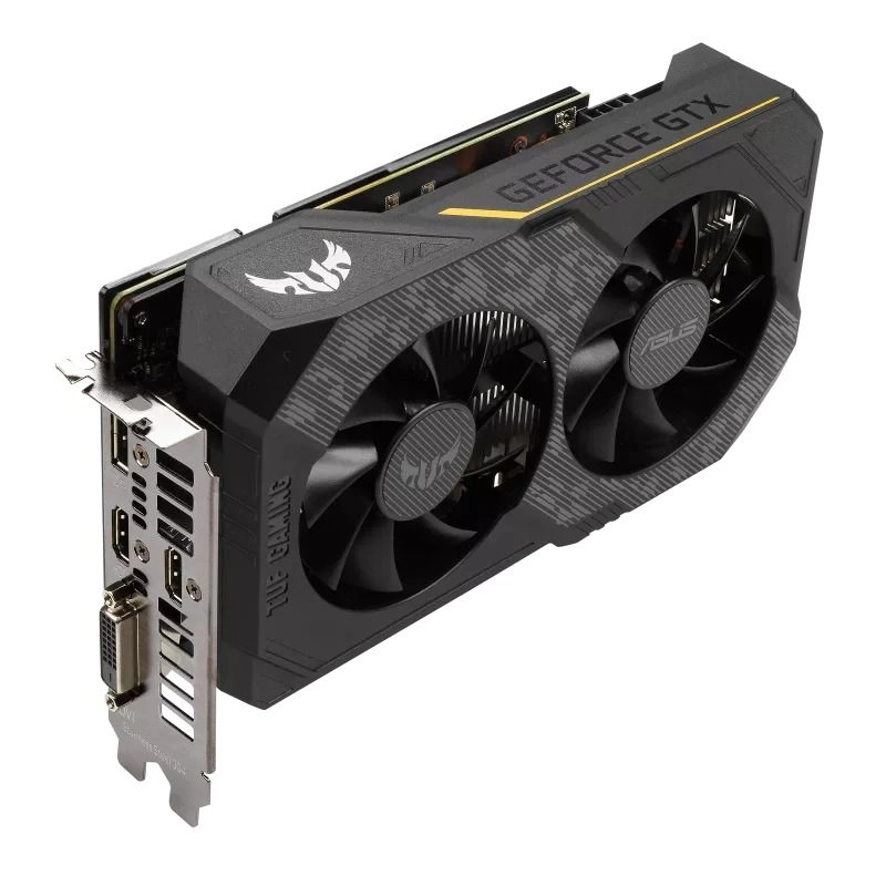 TUF GTX 1660 Ti EVO OC Edition - 6GB