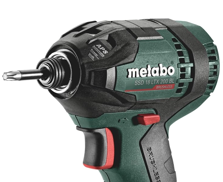 602396890 - Cordless Impact Driver 18V Brushless Motor