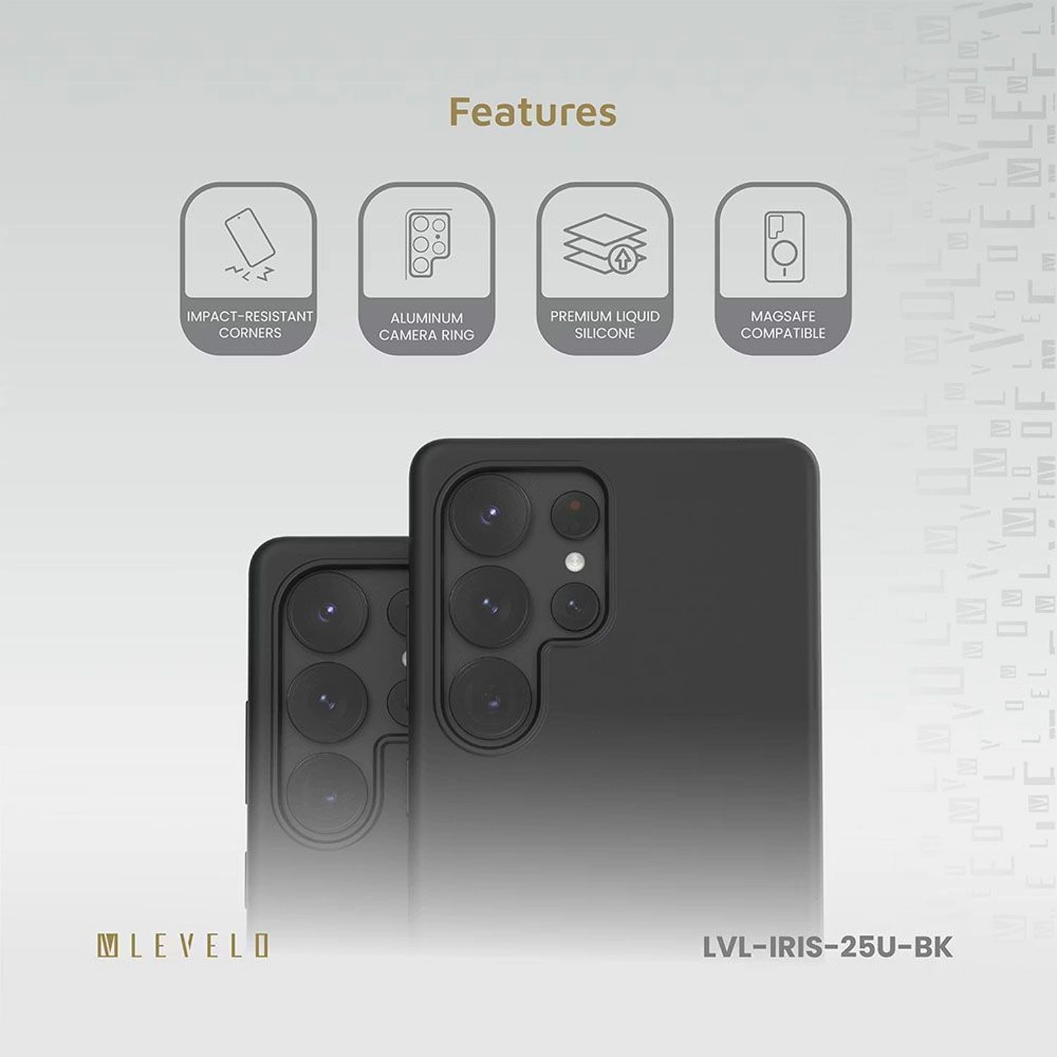 Iris Case with MagSafe for Samsung Galaxy S25 Ultra