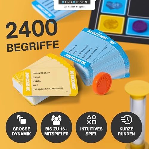 30 Seconds (German)