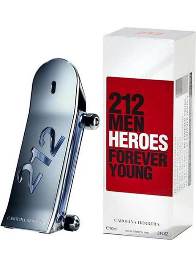 212 Men Heroes Forever Young Eau de Toilette 90ml