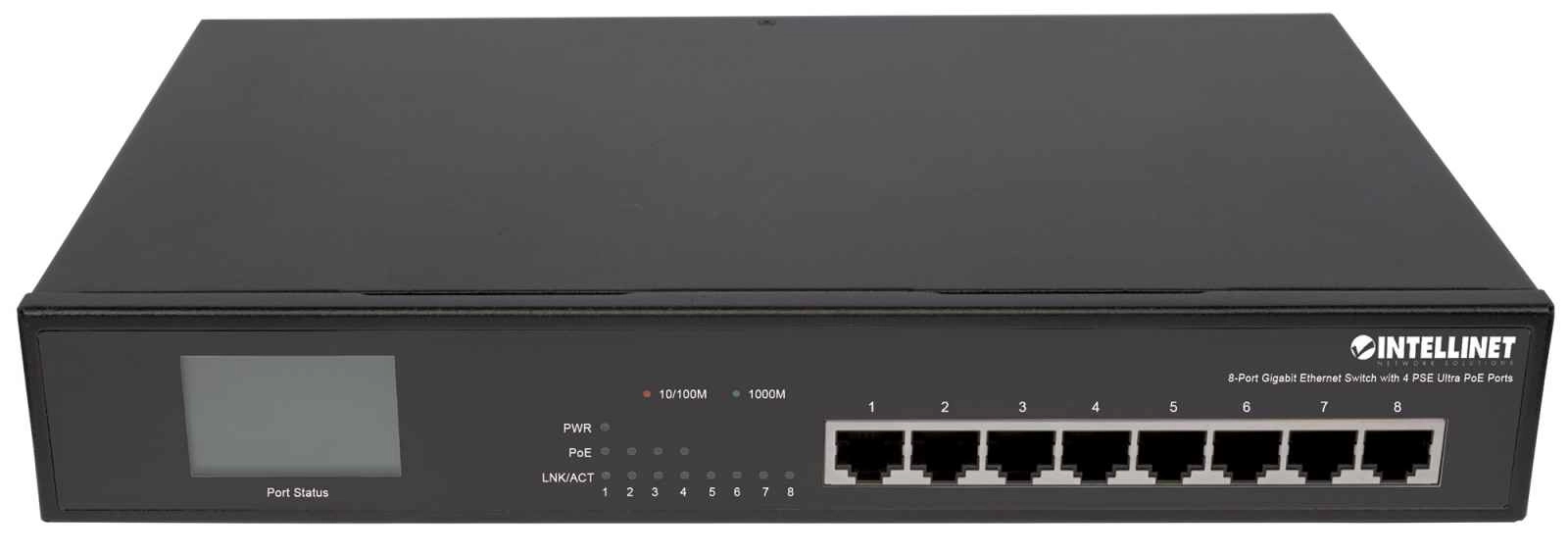 Ethernet Switch 8-ports