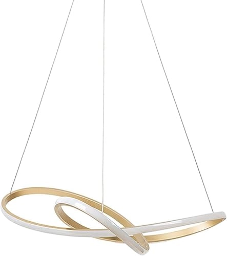3 Rings Modern LED Chandelier