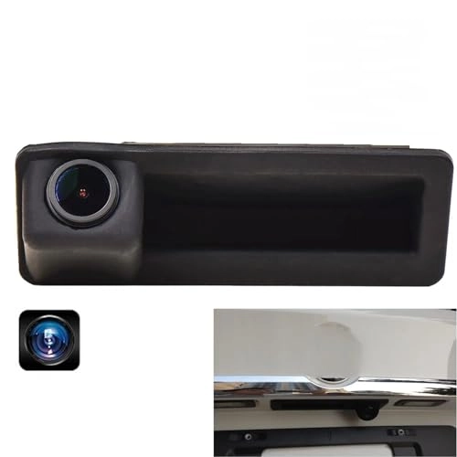 Reversing Camera - HD 170-degree 6M