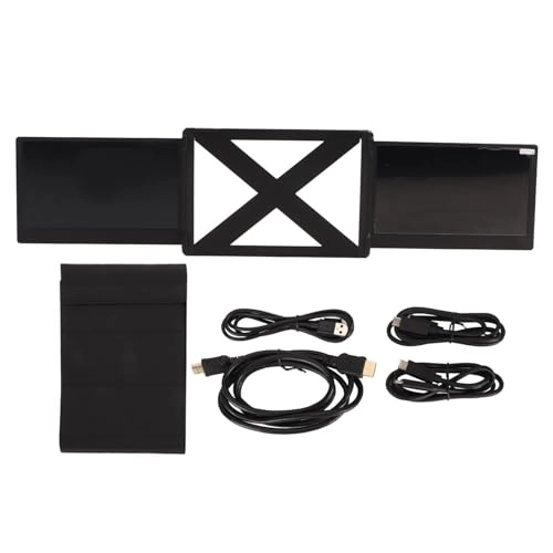 Double Monitor Extend the Adjustable Support