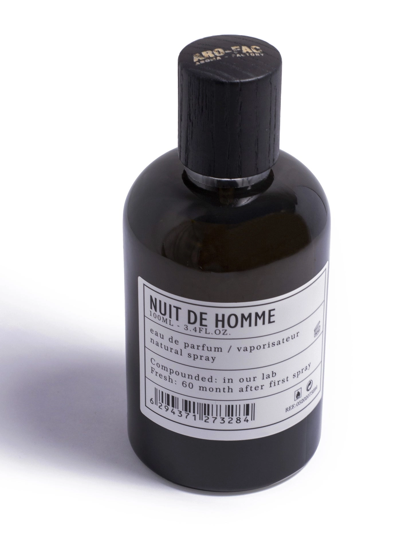 Nuit de Homme Eau de Parfum 100ml