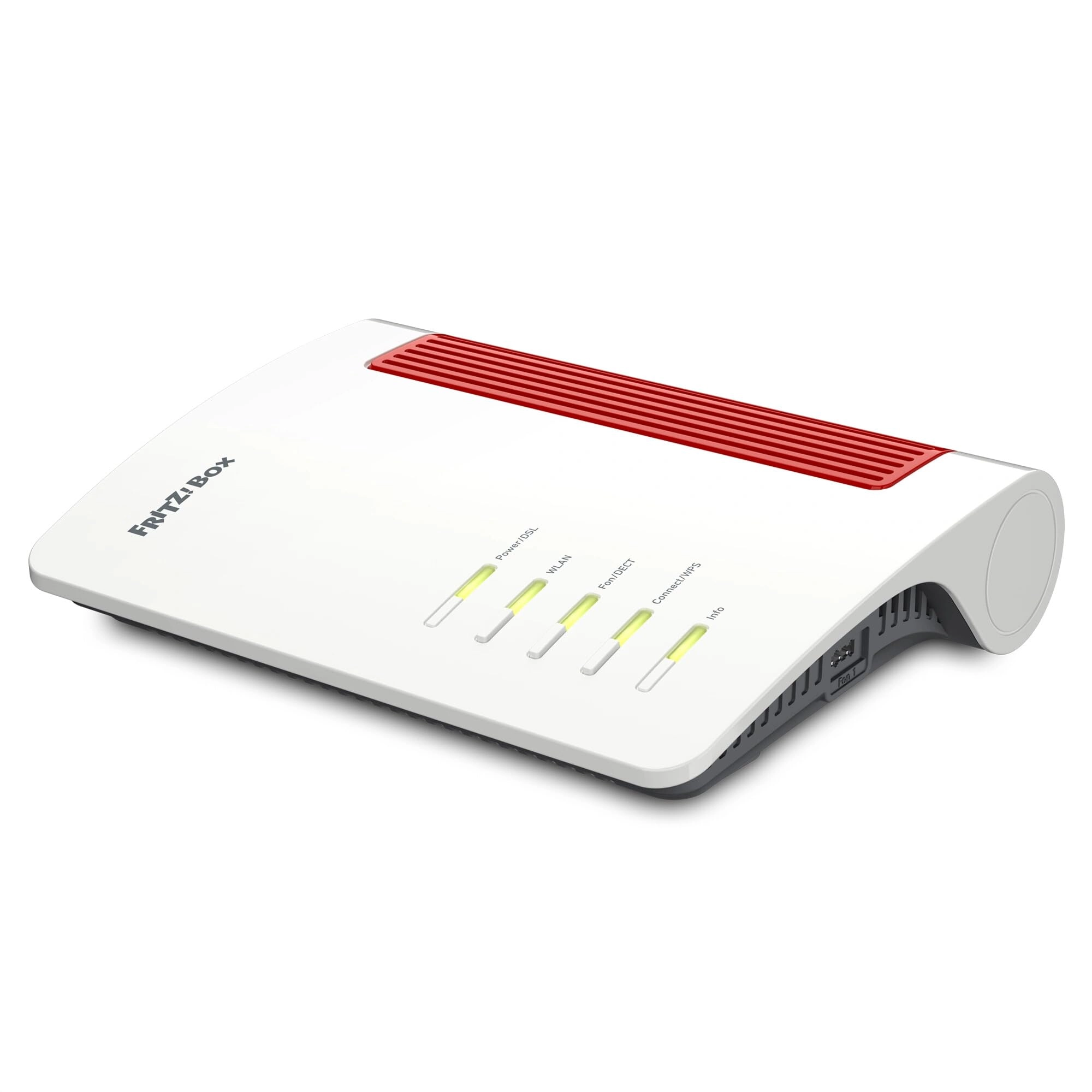 AVM 7690 - 5,760 Mbps 1,440 Mbps Wi-Fi 7