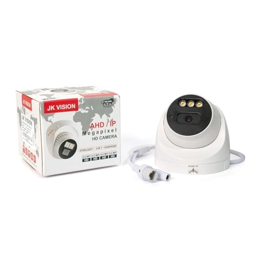 5MP 2Dome IP Camera