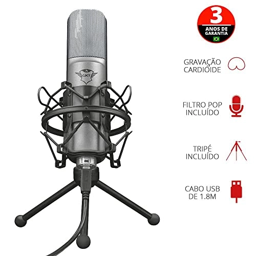 GXT 242 Lance USB Microphone