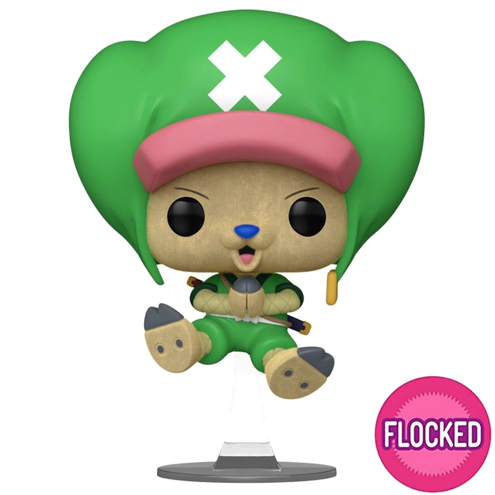 FUNKO TOYS Chopperemon - One Piece - Funko Pop! Animation (12.32 cm) (FU74712)