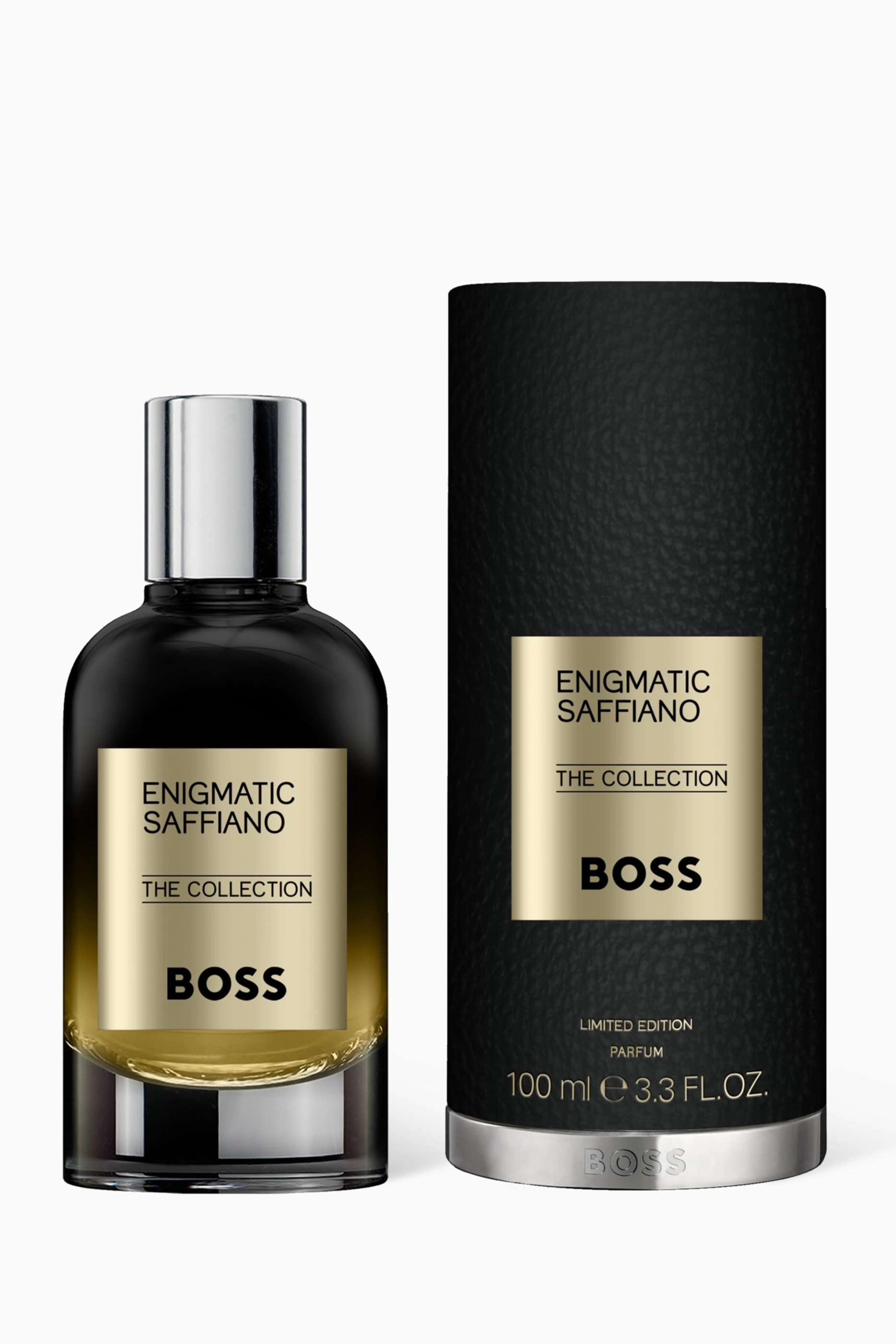 Enigmatic Saffiano Eau de Parfum 100ml