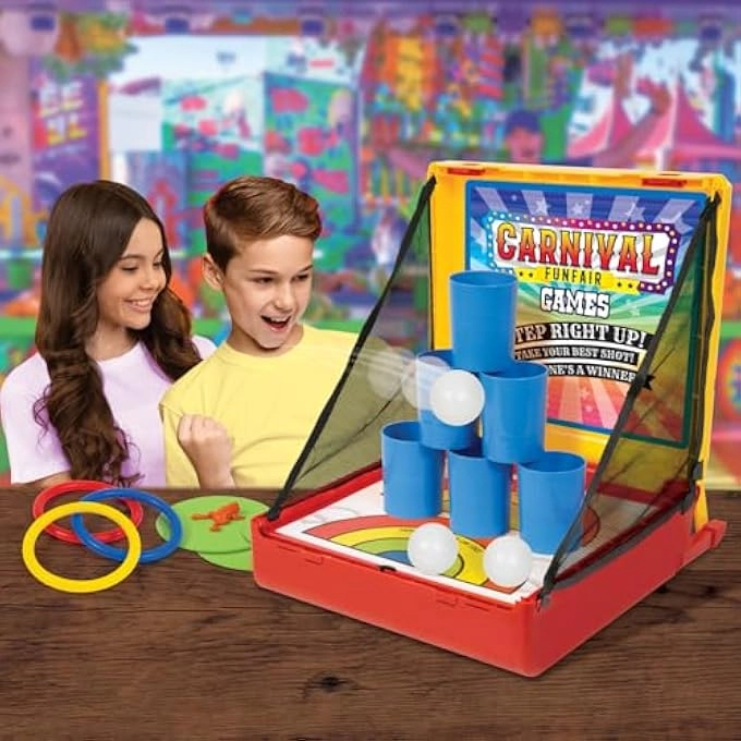 8in1 Carnival Games