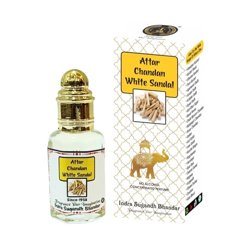 Attar Ruh Khus - 12ml