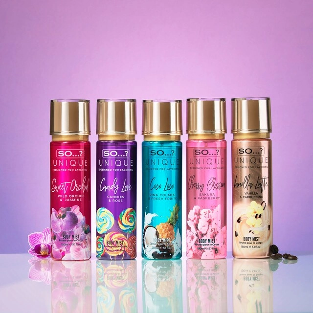 Sweet Orchid Body Mist - 150 ml