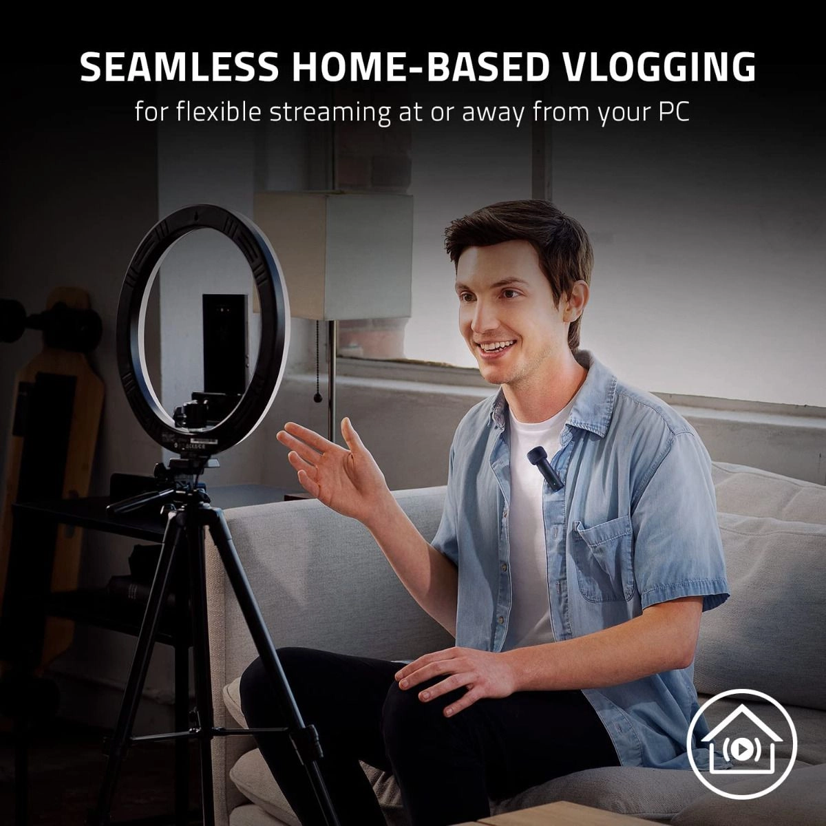 Seiren BT Wireless Microphone