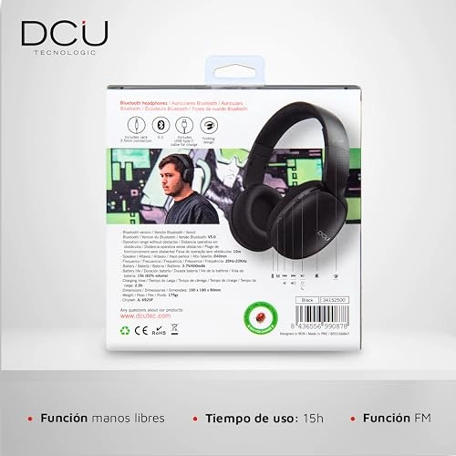 Bluetooth Headphones Wireless Headphone