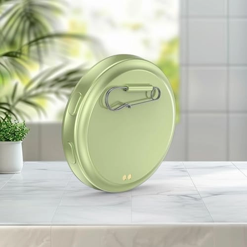 Digital Branded Pin - 1.7" HD BT 6.0 30 hours