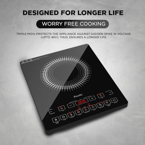 Indicook IC125 Induction hob