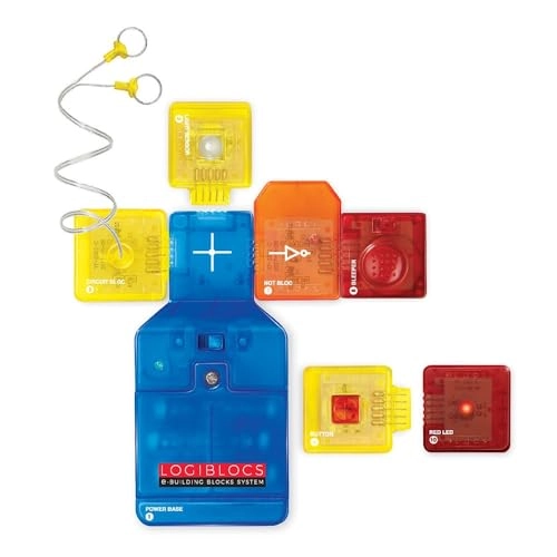 Logiblocs - 7 pcs Space