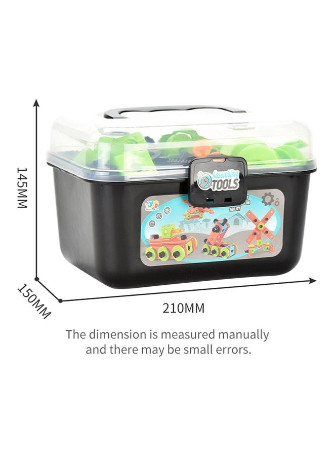 Building Assembling Tool - 82 pcs