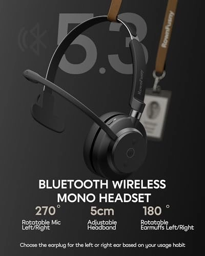 R02-P - Wireless Headset