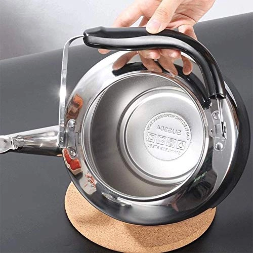 Whistling Kettle - stainless steel 5.0L