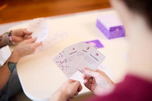 Lost for Words - 1 Teen and Adult