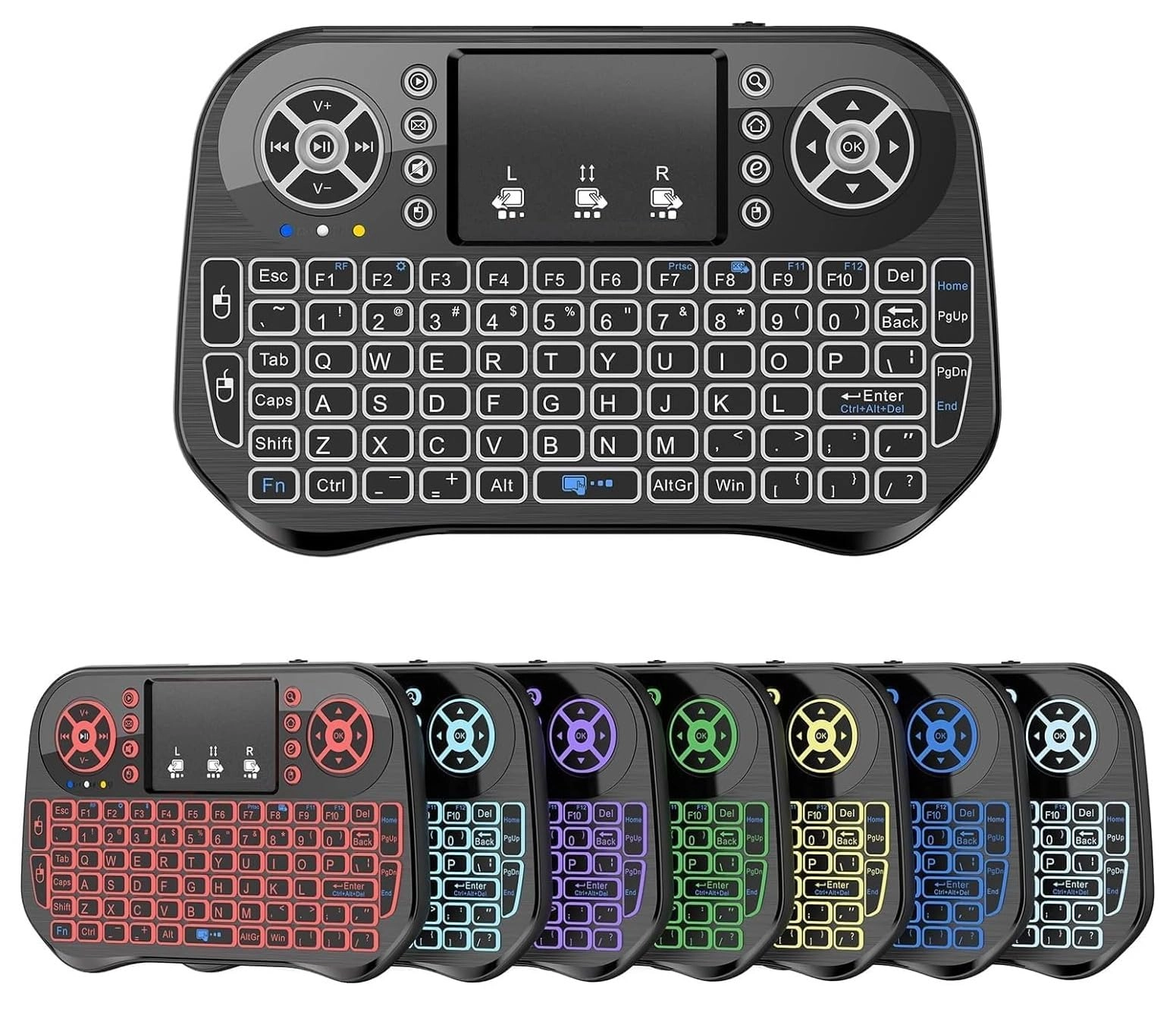 BIFANS A8 - Wireless